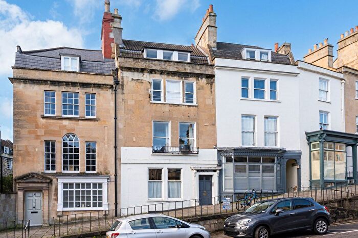 2 Bedroom Maisonette For Sale In Belvedere, Bath, BA1