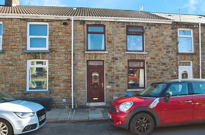 2 Bedroom Terraced House For Sale In High Street, Pontycymer, Bridgend, CF32