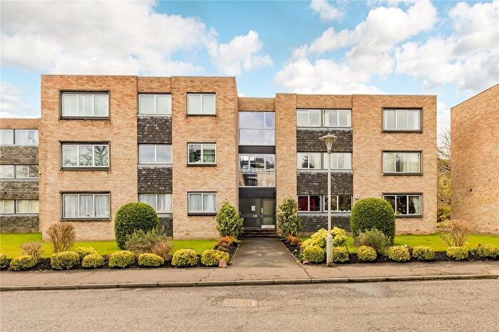 3 Bedroom Flat For Sale In / South Oswald Road, Blackford, Edinburgh, EH9