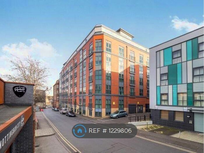2 Bedroom Flat To Rent In The Habitat, Nottingham, NG1