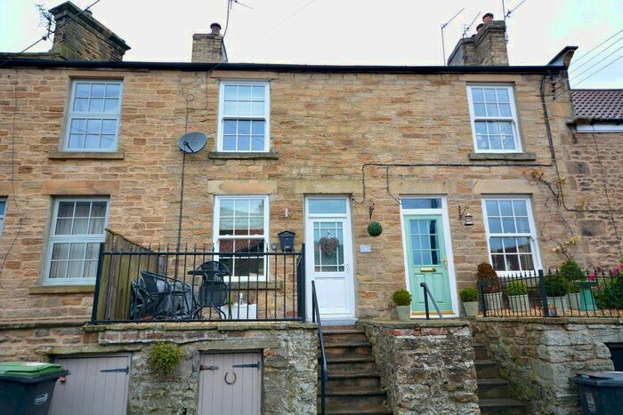 2 Bedroom Terraced House To Rent In Cemetery Road, Witton Le Wear, Bishop Auckland, DL14