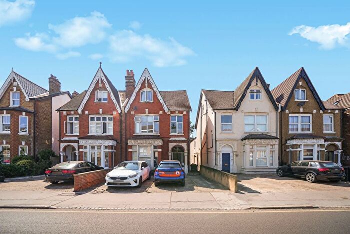 1 Bedroom Maisonette For Sale In Chatsworth Road, Croydon, CR0