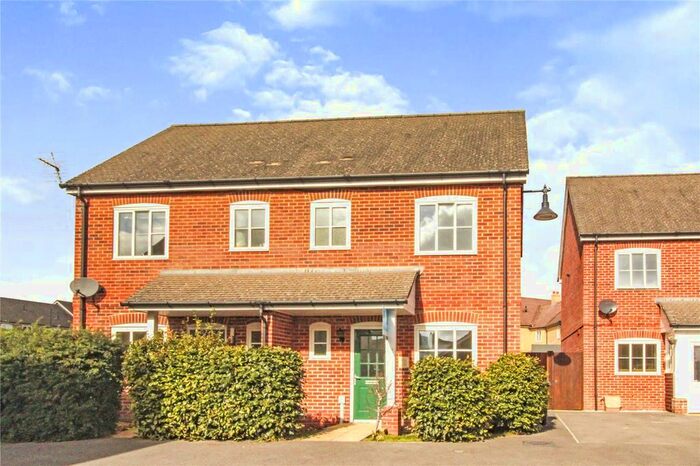 2 Bedroom Semi-Detached House To Rent In Rifles Lane, The Maltings, Shaftesbury, Dorset, SP7