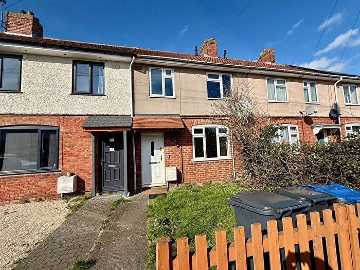 3 Bedroom Semi Detached House For Sale In Charles Street, Trowbridge, BA14