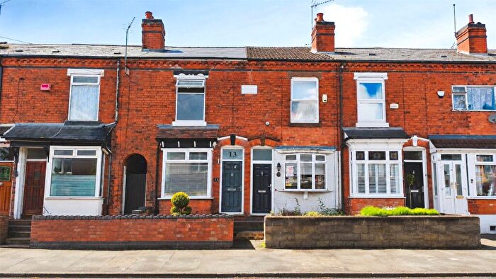 3 Bedroom Terraced House For Sale In Charlotte Road, Stirchley, Birmingham, B30