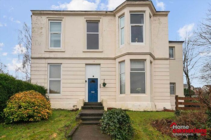 2 Bedroom Apartment For Sale In Craig Road, Cathcart, Flat /, Glasgow, G44