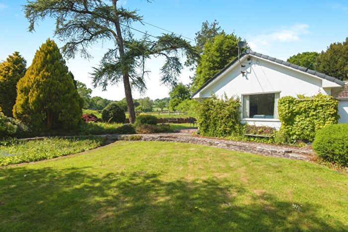 3 Bedroom Bungalow For Sale In Combe Raleigh, Honiton, Devon, EX14