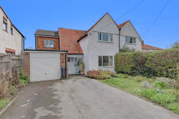 3 Bedroom Semi Detached House For Sale In Park Street, Princes Risborough, Buckinghamshire, HP27