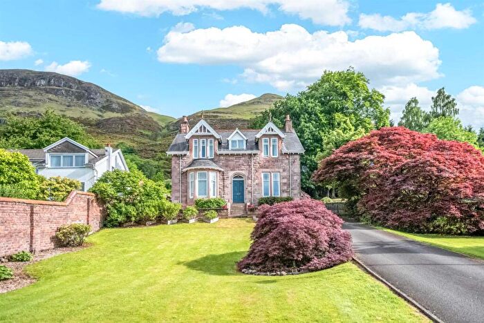 3 Bedroom Detached House For Sale In Nethercliff, Beauclerc Street, Alva, FK12