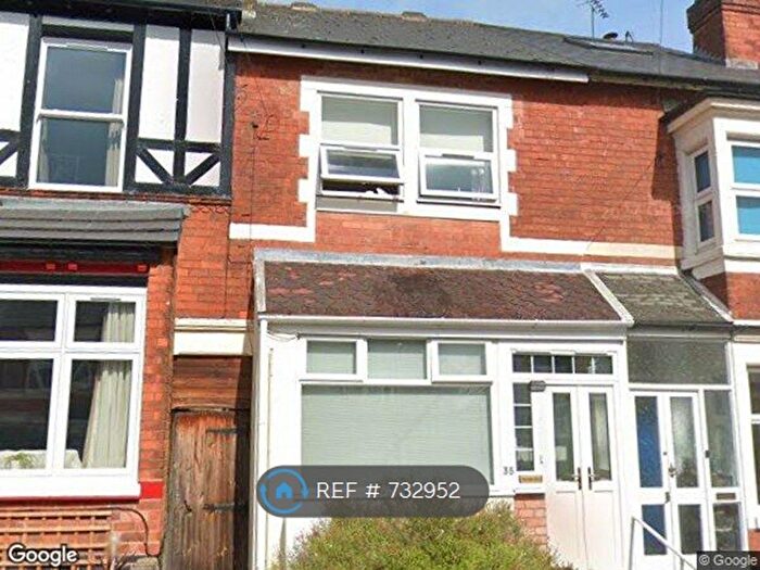 3 Bedroom Terraced House To Rent In Ashmore Road, Birmingham, B30