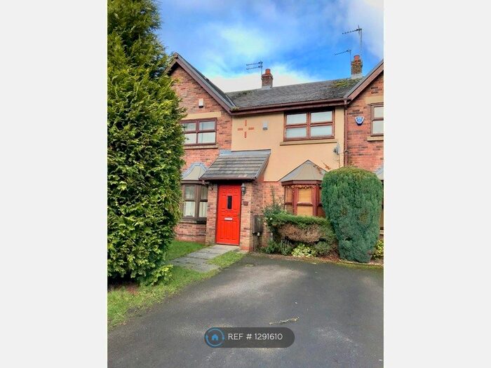 2 Bedroom Terraced House To Rent In Royle Green Road, Manchester, M22