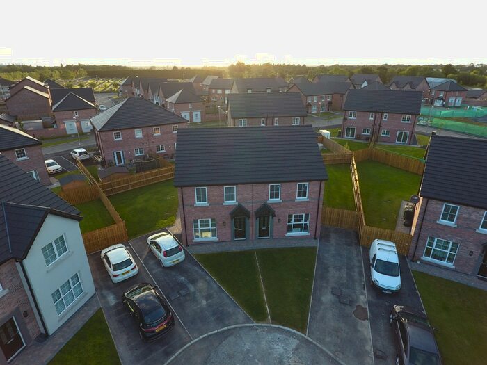 3 Bedroom Semi-Detached House To Rent In Drumford Meadow, Portadown, BT63