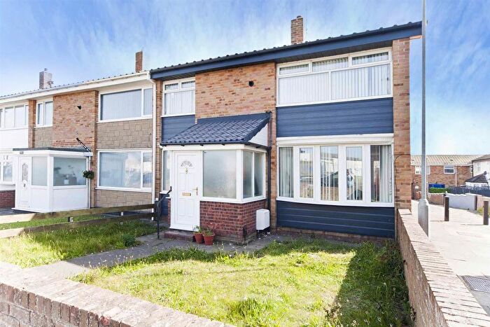 3 Bedroom Semi-Detached House For Sale In Durham Street, Hartlepool, TS24