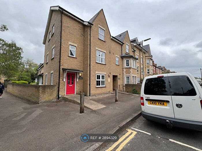 1 Bedroom Flat To Rent In Marlborough Road, Oxford, OX1