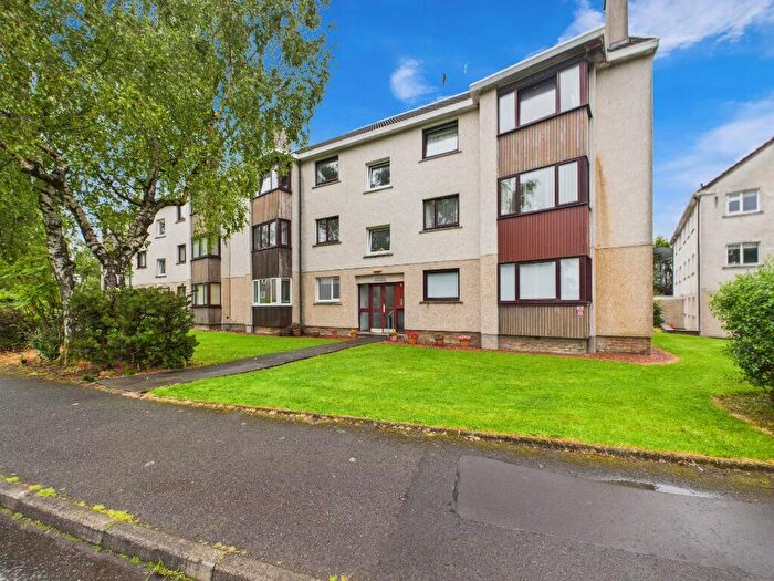2 Bedroom Flat To Rent In Old Mill Road, The Village, East Kilbride, G74