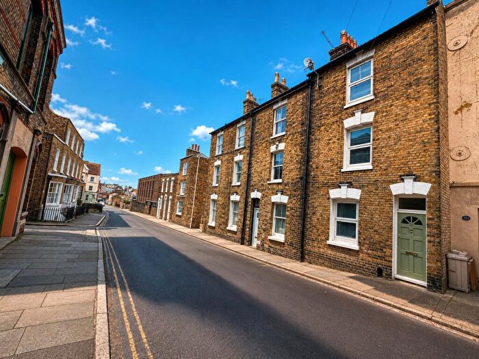 3 Bedroom Terraced House For Sale In Broad Street, Ramsgate, Kent, CT11
