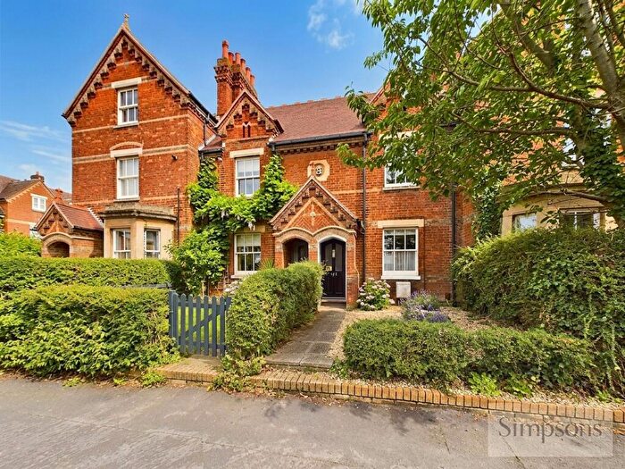2 Bedroom Terraced House For Sale In Ock Street, Abingdon, OX14