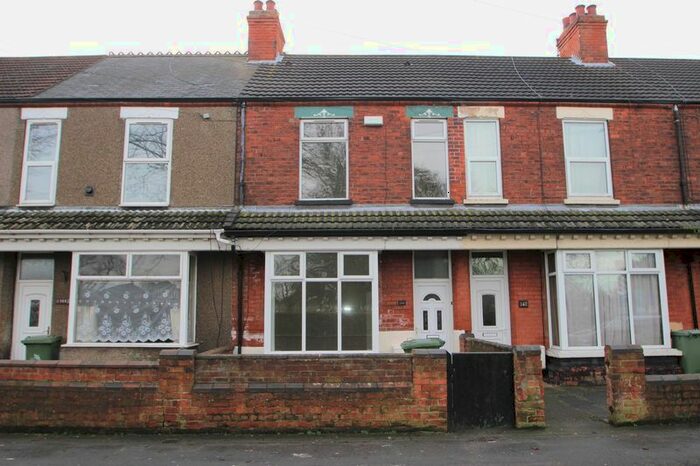 3 Bedroom Terraced House To Rent In Durban Road, Grimsby, DN32