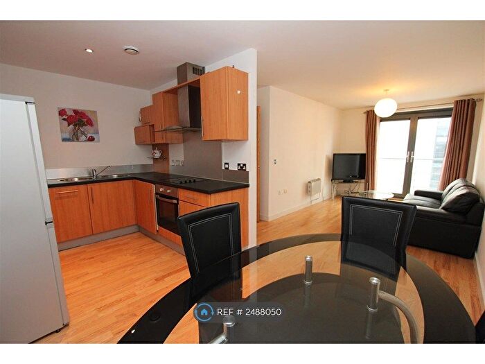 2 Bedroom Flat To Rent In Waterloo Street, Leeds, LS10