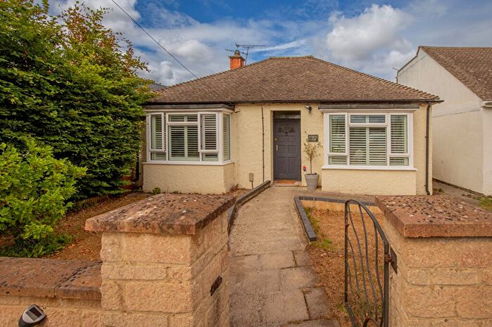 2 Bedroom Detached Bungalow For Sale In Crudwell, Malmesbury, SN16