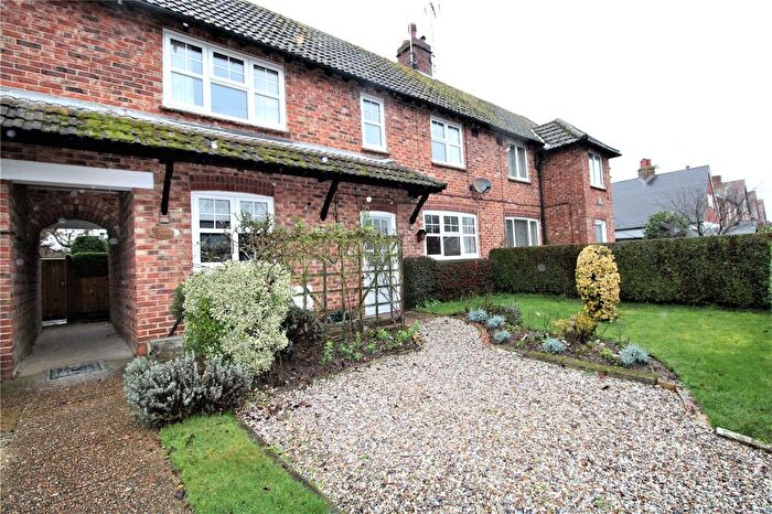 3 Bedroom Terraced House To Rent In Dorothy Avenue, Cranbrook, Kent, TN17