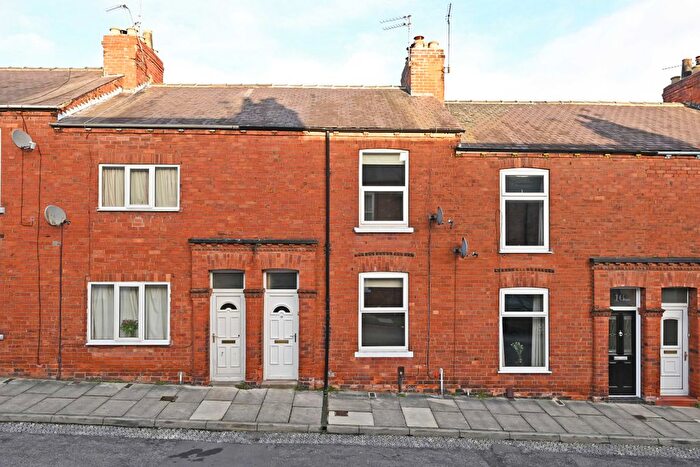 2 Bedroom Terraced House To Rent In Amberley Street, Poppleton Road, York, YO26