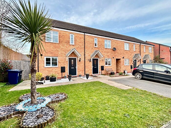 2 Bedroom Semi Detached House For Sale In Whitney Drive, Yaxley, Peterborough, PE7