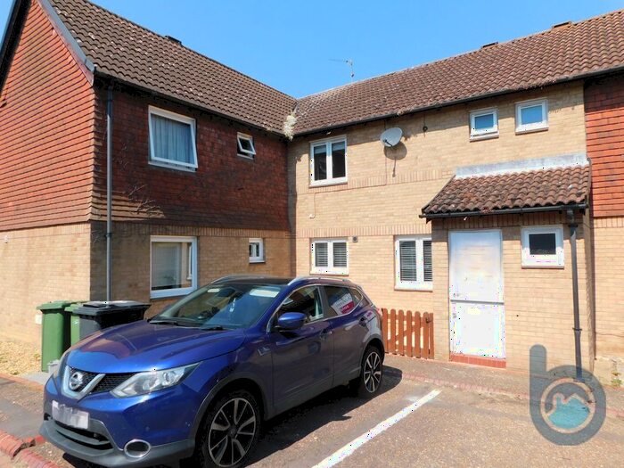 4 Bedroom Terraced House To Rent In Gostwick, Orton Brimbles, Peterborough, PE2