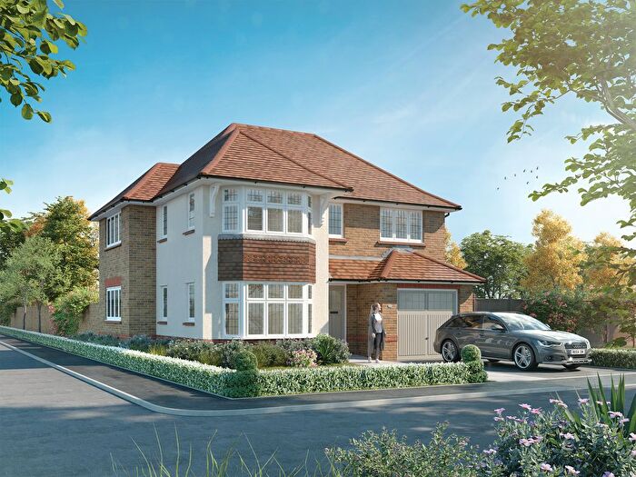 4 Bedroom Detached House For Sale In "Overton" At Leyland Lane, Leyland, PR25
