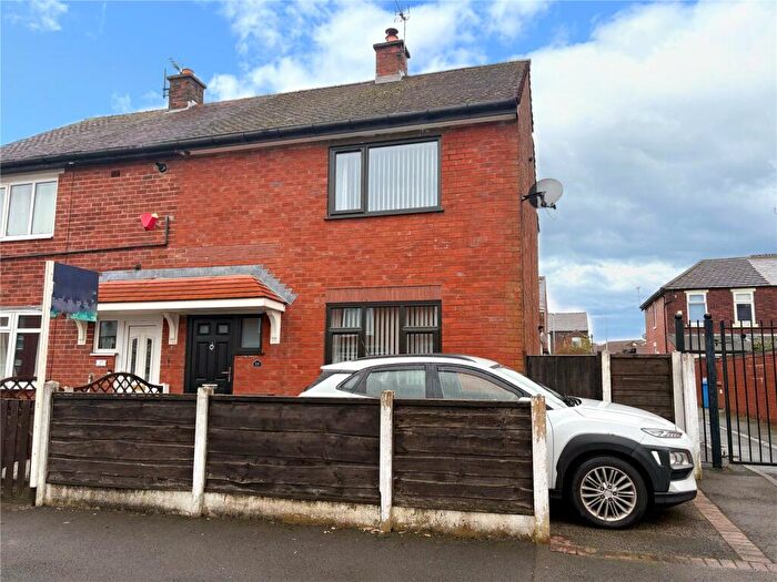 2 Bedroom Semi Detached House For Sale In Barker Street, Heywood, Greater Manchester, OL10