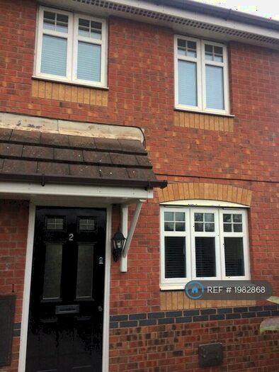2 Bedroom End Of Terrace House To Rent In Rolls Avenue, Crewe, CW1