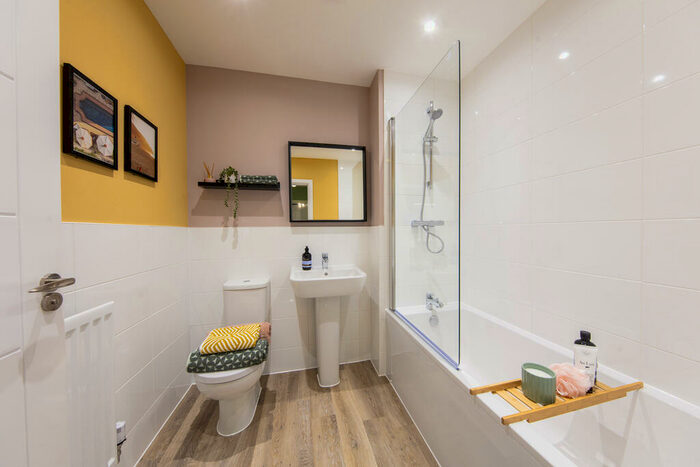 2 Bedroom Terraced House For Sale In One Lockleaze, Off Danby Street, Lockleaze, Bristol, BS16