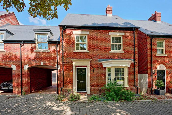 3 Bedroom Detached House For Sale In Lamb Close, Brampton, Huntingdon, PE28