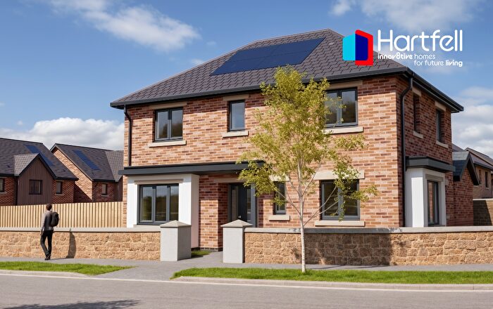 4 Bedroom Detached House For Sale In Harker Place, Low Harker, Carlisle., CA6