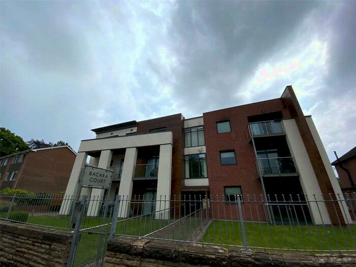 2 Bedroom Apartment To Rent In Bacara Court, - Charlton Drive, Sale, Manchester, M33