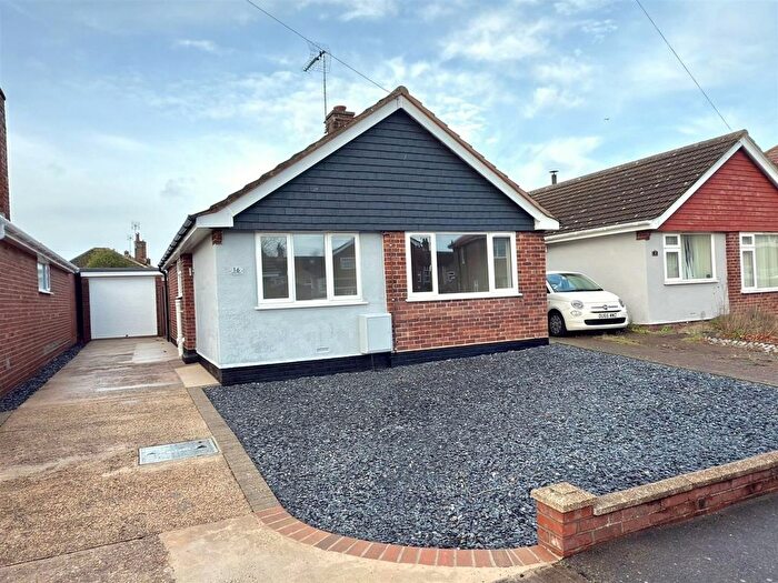 2 Bedroom Detached Bungalow For Sale In Witney Green, Pakefield, Lowestoft, Suffolk, NR33