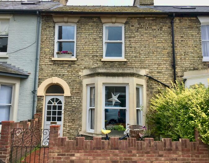 5 Bedroom Terraced House To Rent In Gwydir Street, Cambridge, CB1