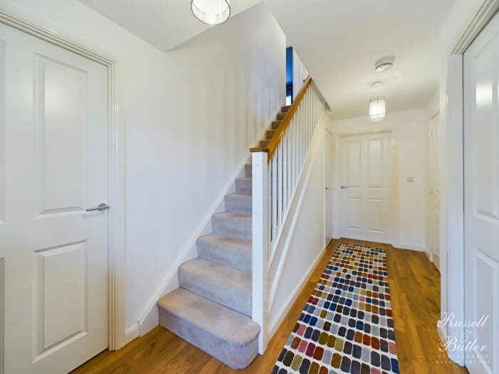 4 Bedroom Detached House For Sale In Toll Gate Street, Tingewick, MK18