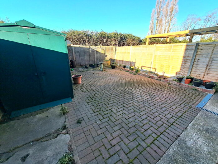 3 Bedroom Semi-Detached House For Sale In Waresley Road, Gamlingay, Sandy, Bedfordshire, SG19
