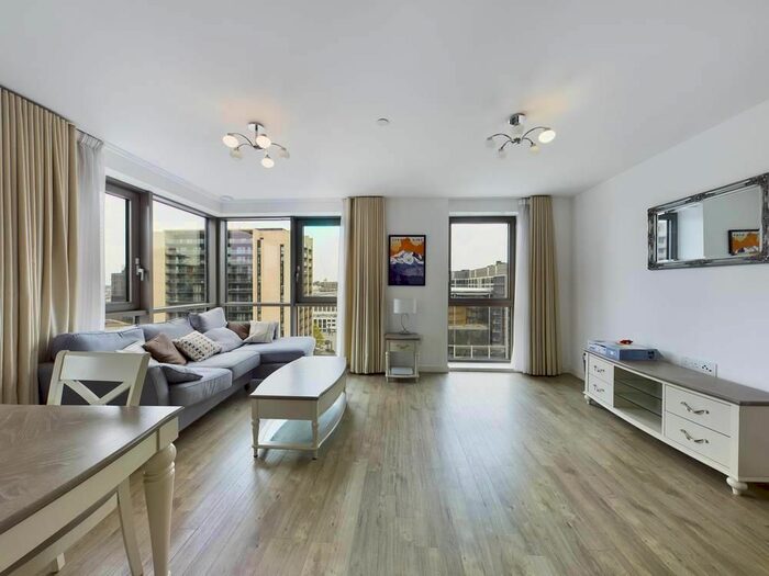 3 Bedroom Flat To Rent In Olympic Way, Wembley, HA9