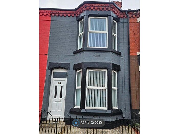 3 Bedroom Terraced House To Rent In Bedford Road, Liverpool, L4