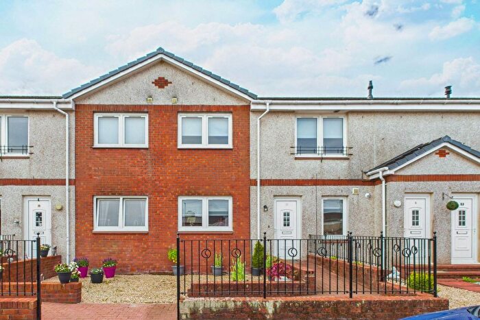 2 Bedroom Flat For Sale In Pipers Court, Shotts, ML7