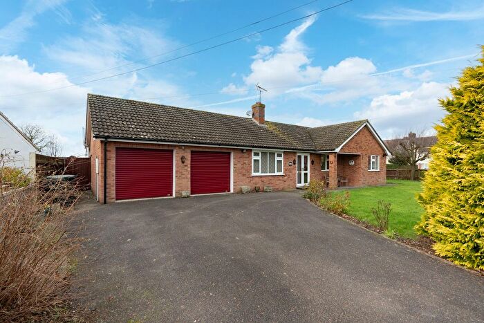 4 Bedroom Detached Bungalow For Sale In Chapel Lane, Sibsey, Boston, PE22