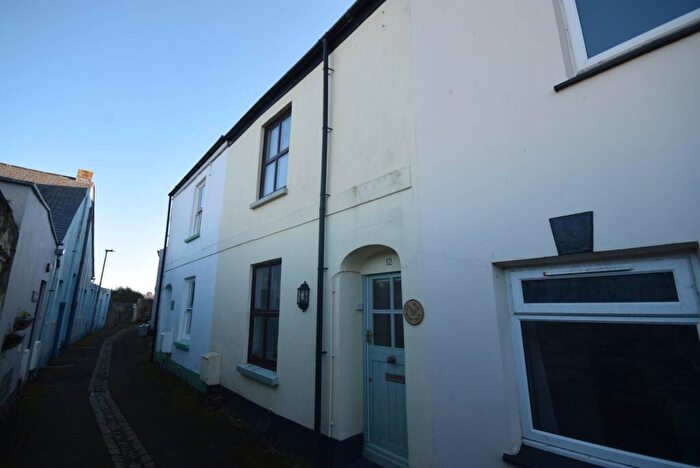 2 Bedroom Cottage To Rent In New Street, Appledore, EX39