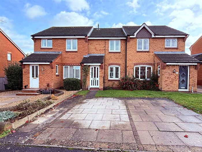 2 Bedroom Town House For Sale In Charlock Gardens, Bingham, NG13