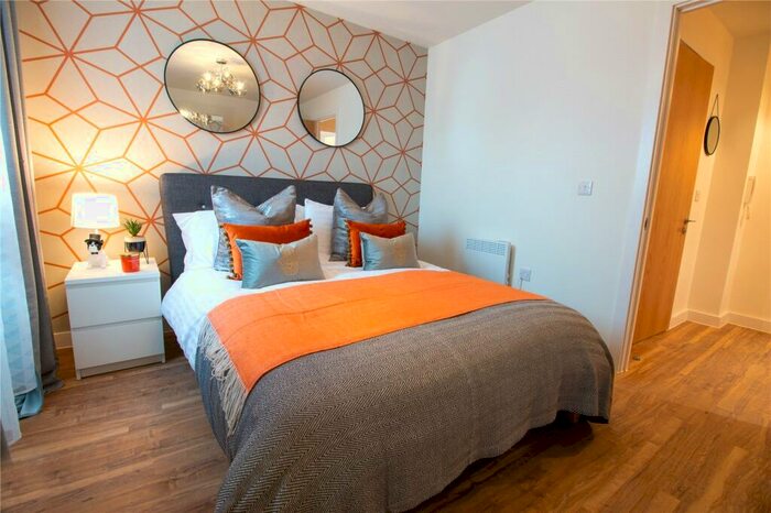 1 Bedroom Flat To Rent In Manchester Waters, Pomona Strand, Old Trafford, Manchester, M16