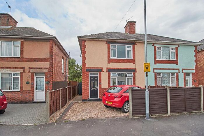 2 Bedroom Semi Detached House To Rent In Bradgate Road, Barwell, Leicestershire, LE9