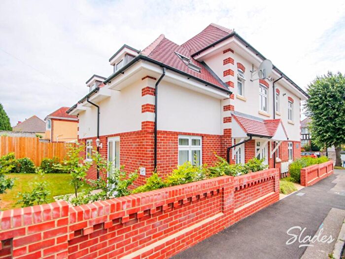 2 Bedroom Semi-Detached House To Rent In Iford Court, Bedford Crescent, Bournemouth, BH7