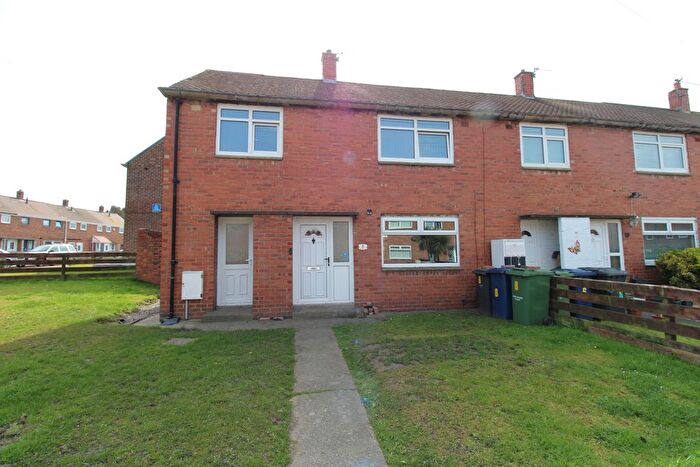 3 Bedroom Semi-detached House To Rent In Melbourne Gardens, South Shields, NE34