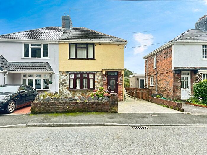 3 Bedroom Semi-Detached House For Sale In Underwood Road, Cadoxton, Neath, SA10